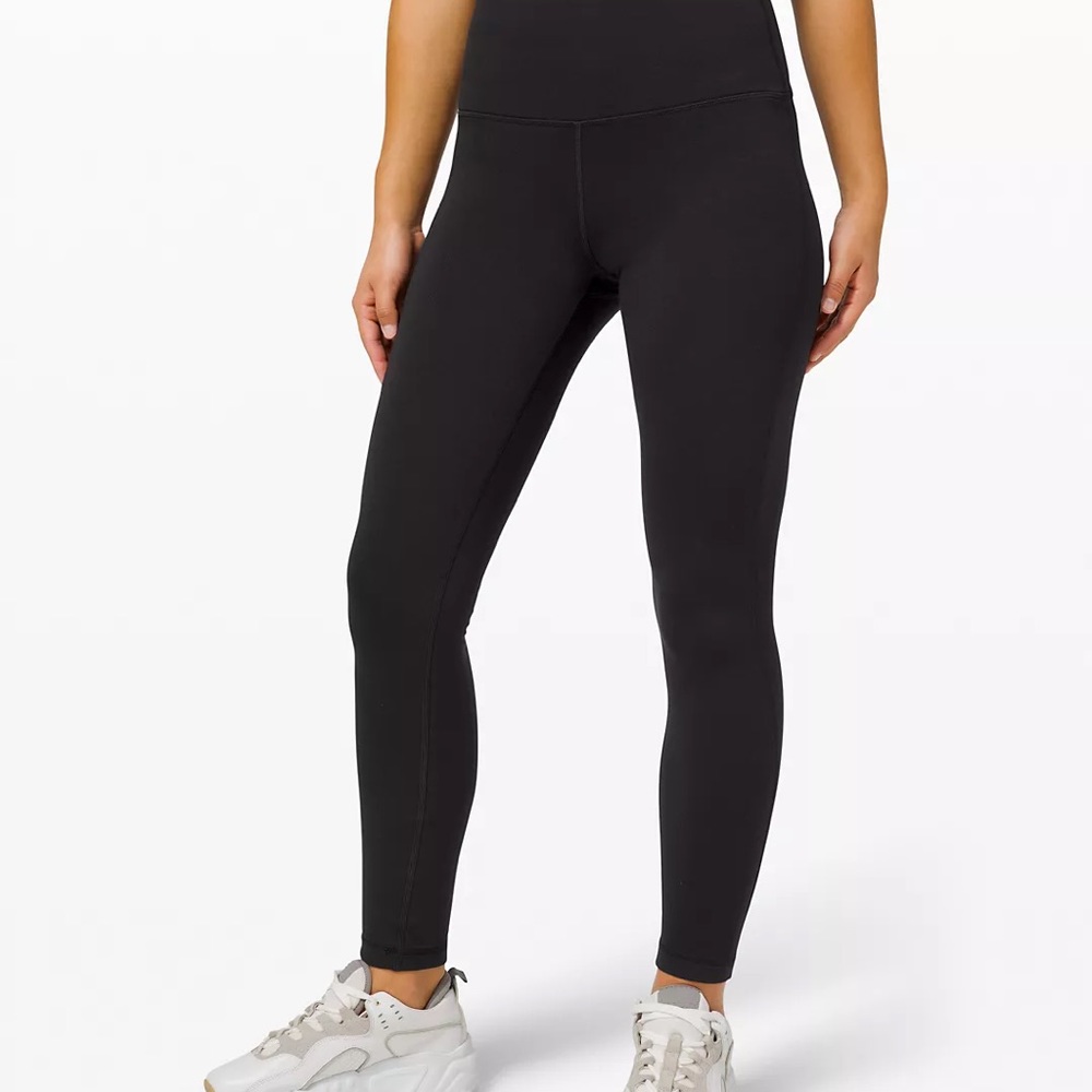 LULULEMON full length wunderunder! Great condition ! Lots of life left !
